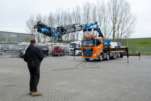 DAF XF530 FAX 8x2 - 23